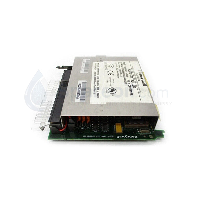 900A01-0001 Honeywell HC900 8-Channel Universal Analog Input