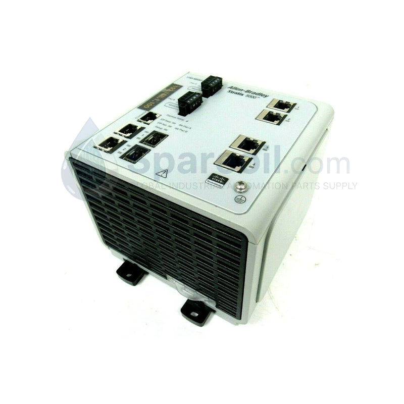 1783-MS06T Allen-Bradley Stratix 8000 6-Port Managed Switch
