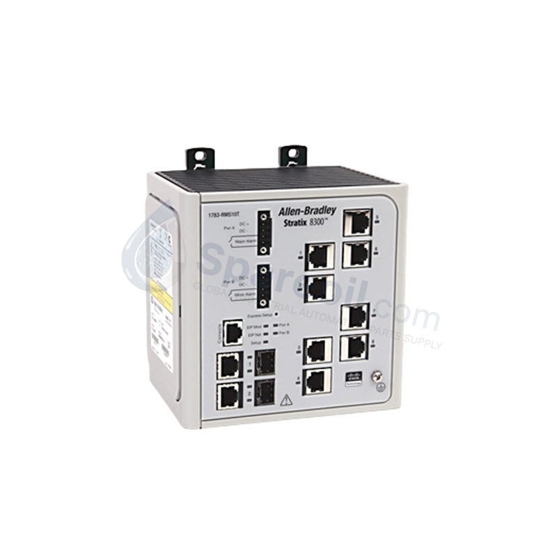 1783-MS06T Allen-Bradley Stratix 8000 6-Port Managed Switch