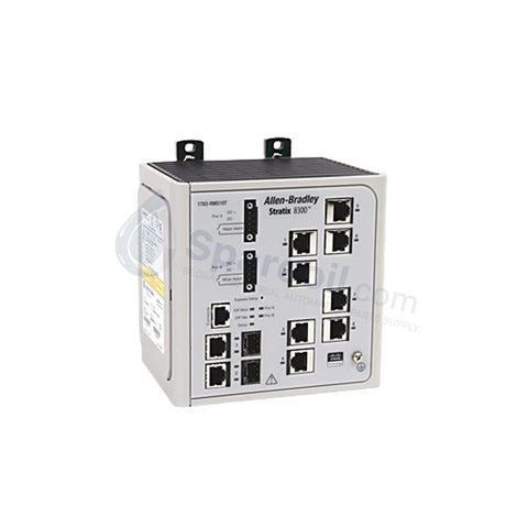1783-MS06T Allen-Bradley Stratix 8000 6-Port Managed Switch