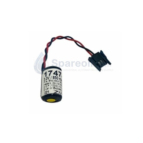 Allen-Bradley 1747-BA SLC 5/03 5/04 5/05 Replacement Battery