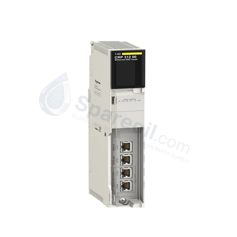 140CRP93200 رأس دخل/خرج عن بعد Schneider Modicon Quantum