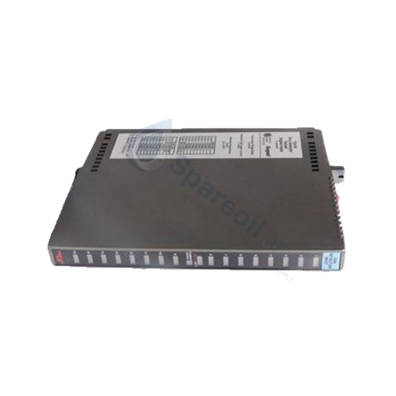 T8100 ICS Triplex Trusted 8000 TMR Controller Chassis