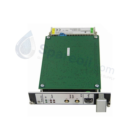 بطاقة حماية السلسلة A6210 Emerson AMS 6500 | مخزون جديد وأصلي