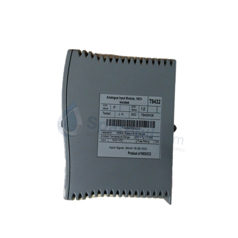 Módulo de entrada analógica aislada AADvance | T9432 ICS Triplex