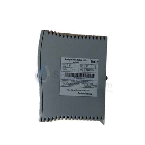 Módulo de entrada analógica aislada AADvance | T9432 ICS Triplex