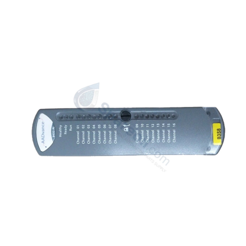 Módulo de entrada analógica aislada AADvance | T9432 ICS Triplex