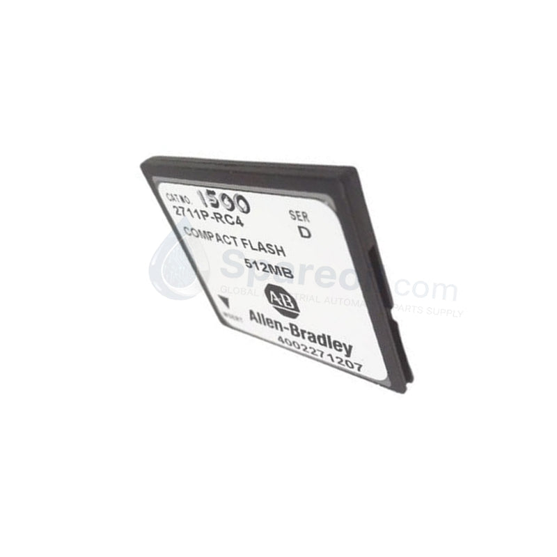 2711P-RC4 New Allen-Bradley PanelView Plus External Memory Card