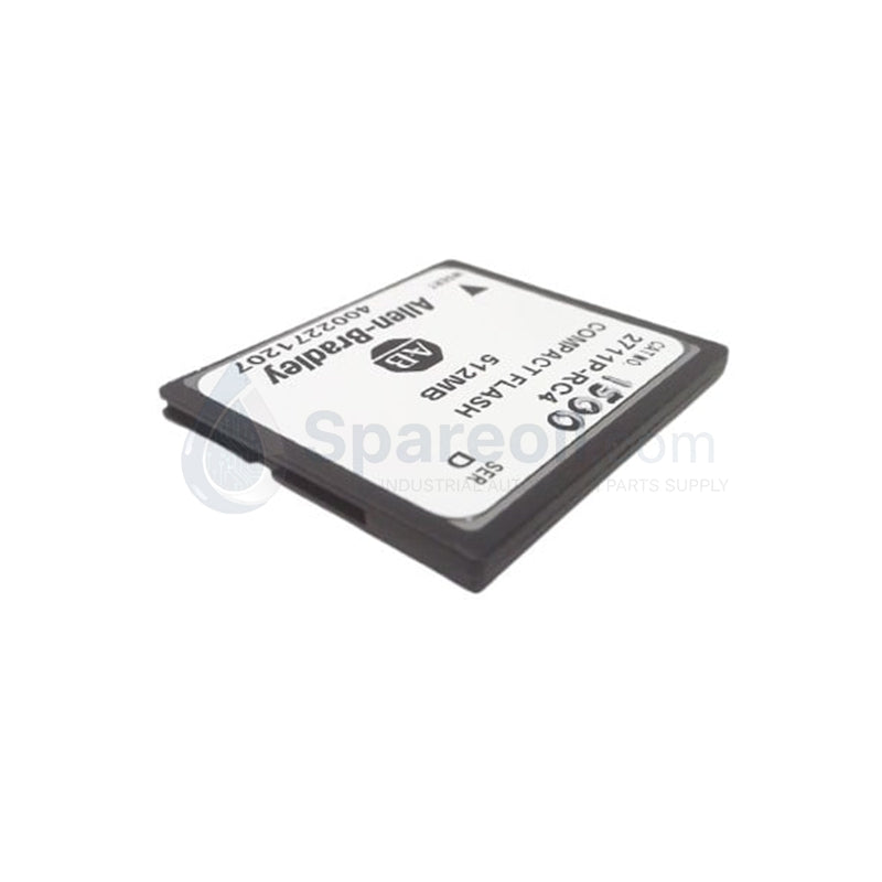 2711P-RC4 New Allen-Bradley PanelView Plus External Memory Card