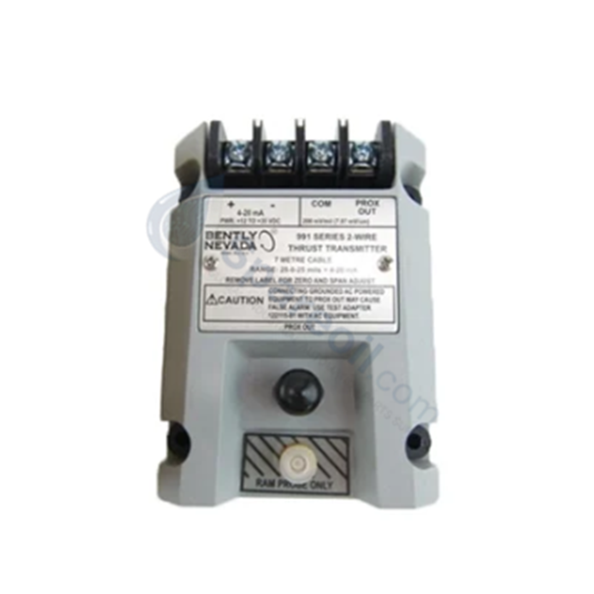 Bently Nevada 990-05-70-01-01 990 Vibration Transmitter