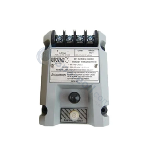 Transmisor de vibración Bently Nevada 990-05-70-03-00 990