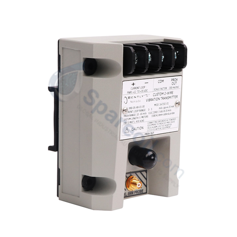 Transmisor de vibración Bently Nevada 990-05-50-03-05 990