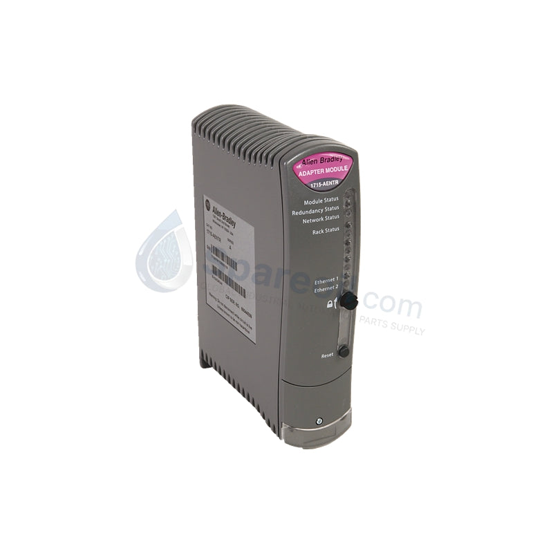 بوابة الإدخال/الإخراج الموزعة المتسامحة مع الأخطاء Allen Bradley 1715-AENTR