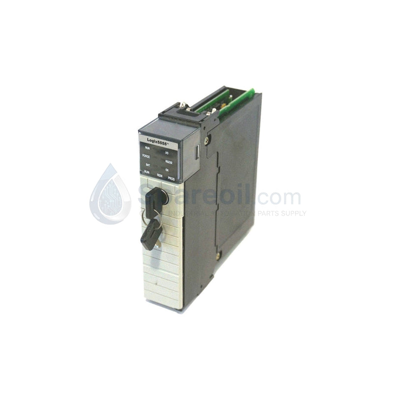 Procesador PLC Rockwell Automation 1756-L55 sellado de fábrica