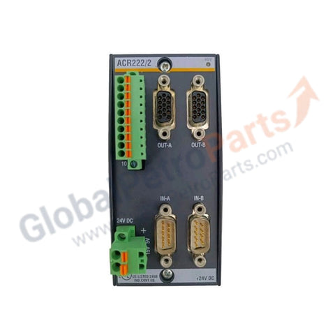 Motion Control Module Bachmann ACR222/2