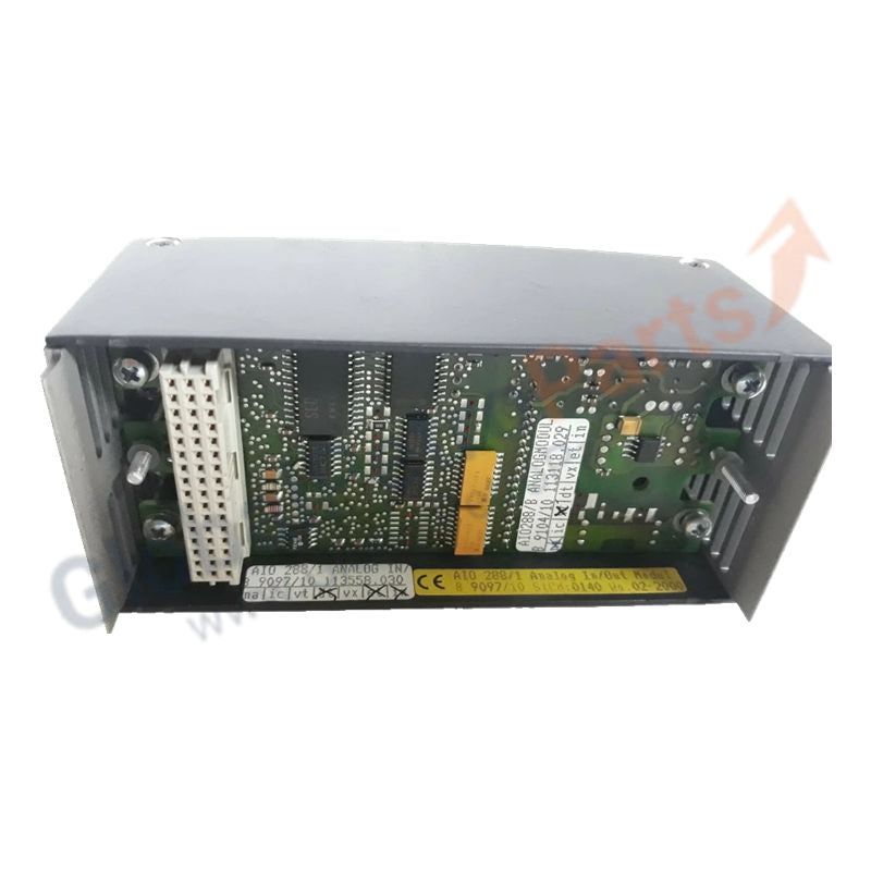 Bachmann AIO288/1 Analog I/O Module