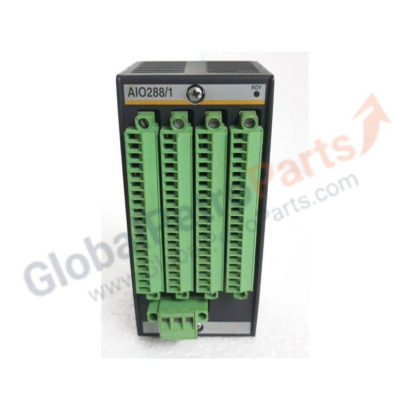 Bachmann AIO288/1 Analog I/O Module