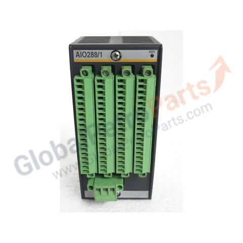 Bachmann AIO288/1 Analog I/O Module