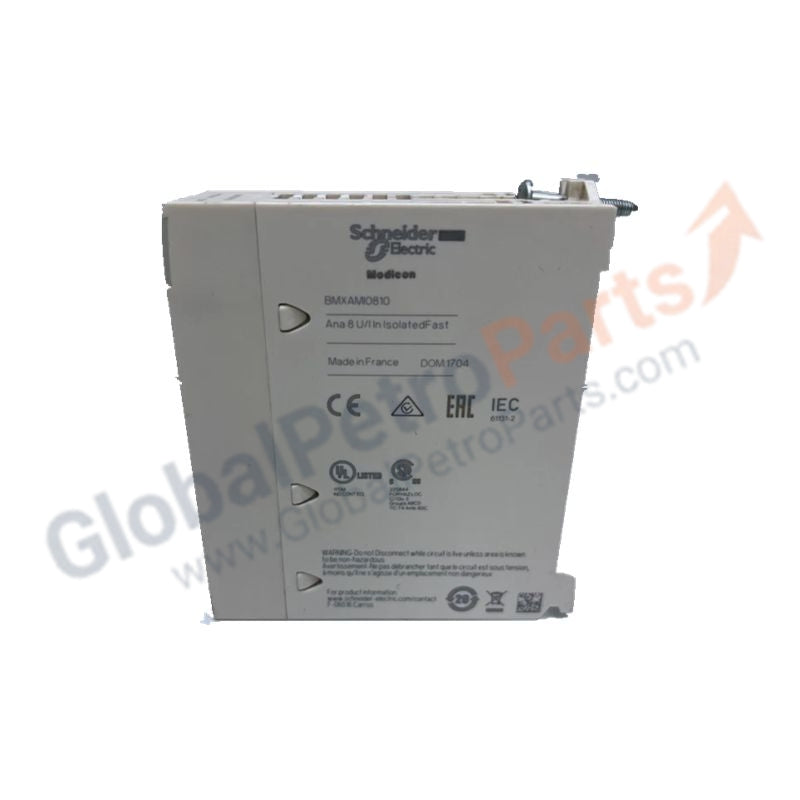 BMXAMI0810 Analog Input Module Schneider
