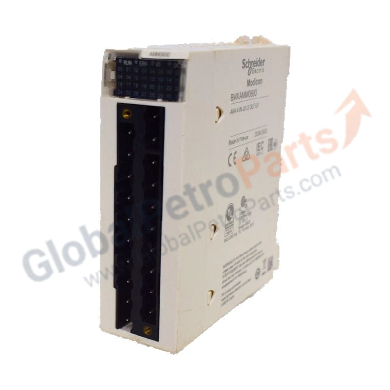 Schneider Electric BMXAMM0600 Modicon M340 Analog I/O Module