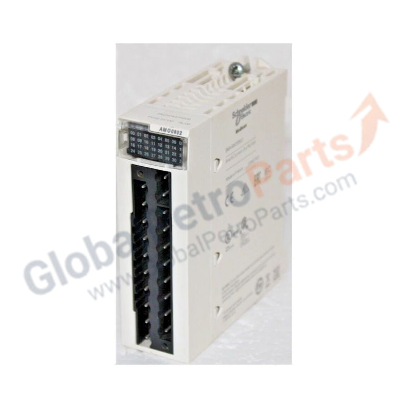 وحدة الإخراج التناظري شنايدر BMXAMO0802