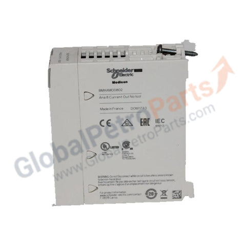 Schneider BMXAMO0802 Analog Output Module