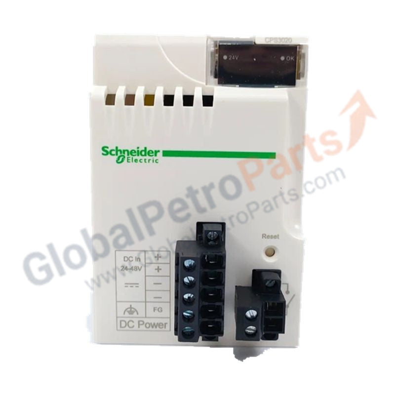 BMXCPS3020 Schneider DC Power Supply