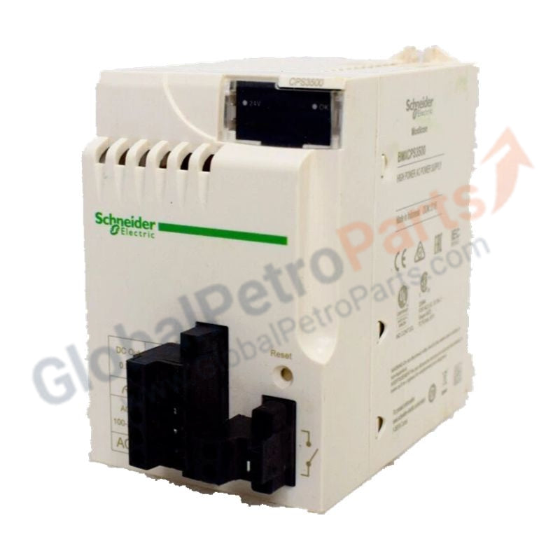 Schneider BMXCPS3500 Modicon X80 Power Supply Module