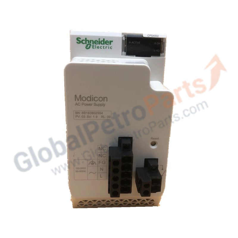 BMXCPS4002 Schneider Electric PLC Power Supply Modules