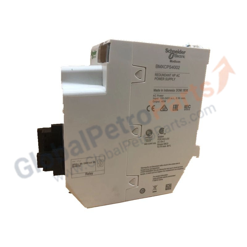 BMXCPS4002 Schneider Electric PLC Power Supply Modules