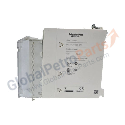 BMXDDI1602 Schneider Discrete Input Module