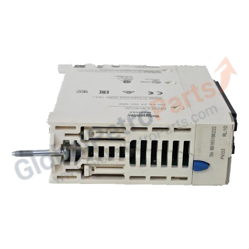 وحدة الإدخال المنفصلة BMXDDI6402K من شنايدر إلكتريك