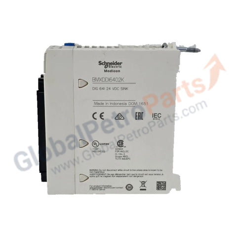 BMXDDI6402K Schneider Electric Discrete Input Module