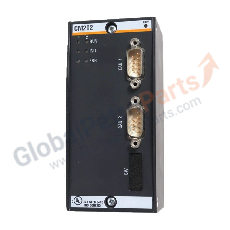 CM202 Communication Module Bachmann