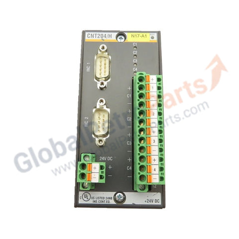 Bachmann CNT204/H Counter Module