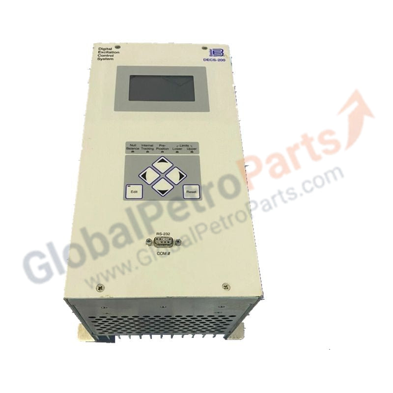DECS-200-1L Basler Electric Digital Excitation Controller