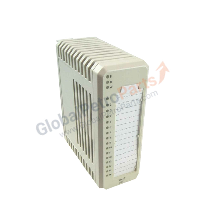 ABB 3BSE008508R1 (DI810) 16-Channel Digital Input Module 24 VDC