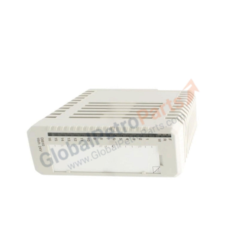 ABB 3BSE008508R1 (DI810) 16-Channel Digital Input Module 24 VDC