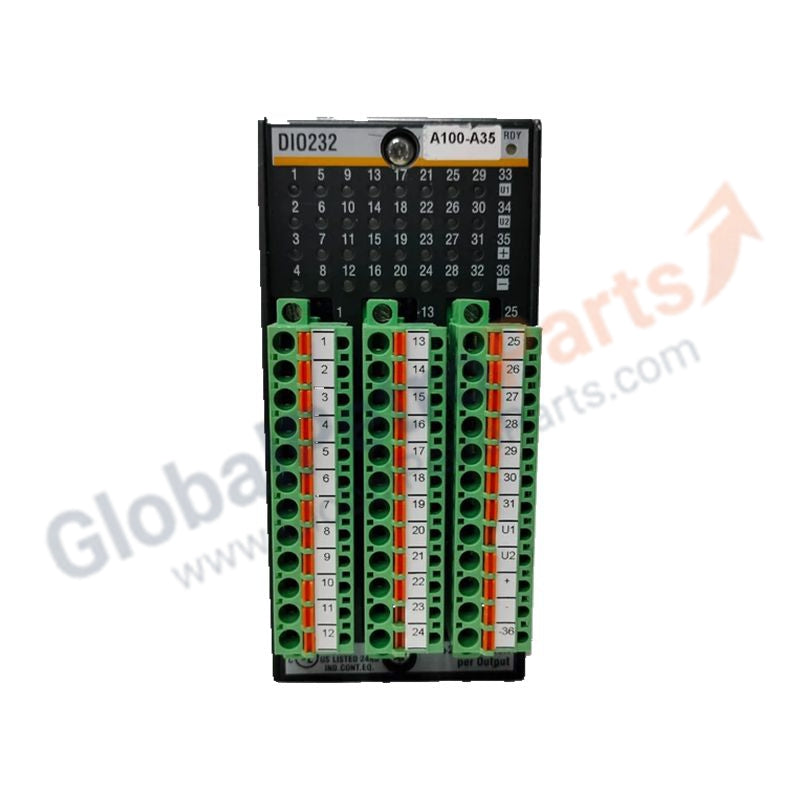 DIO232 Digital I/O Module Bachmann