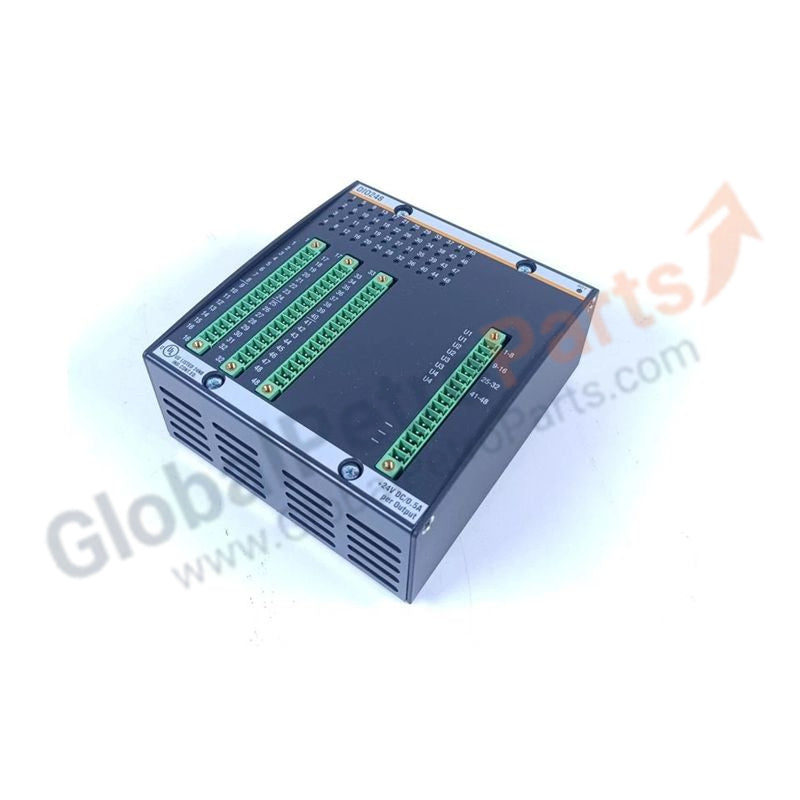 DIO248 Digital I/O Module Bachmann