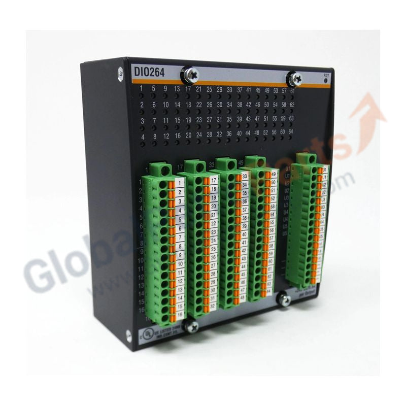 Digital Input Output Module Bachmann DIO264
