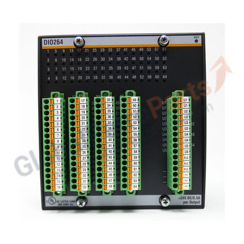 Digital Input Output Module Bachmann DIO264