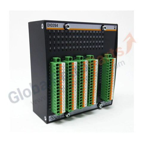 Digital Input Output Module Bachmann DIO264