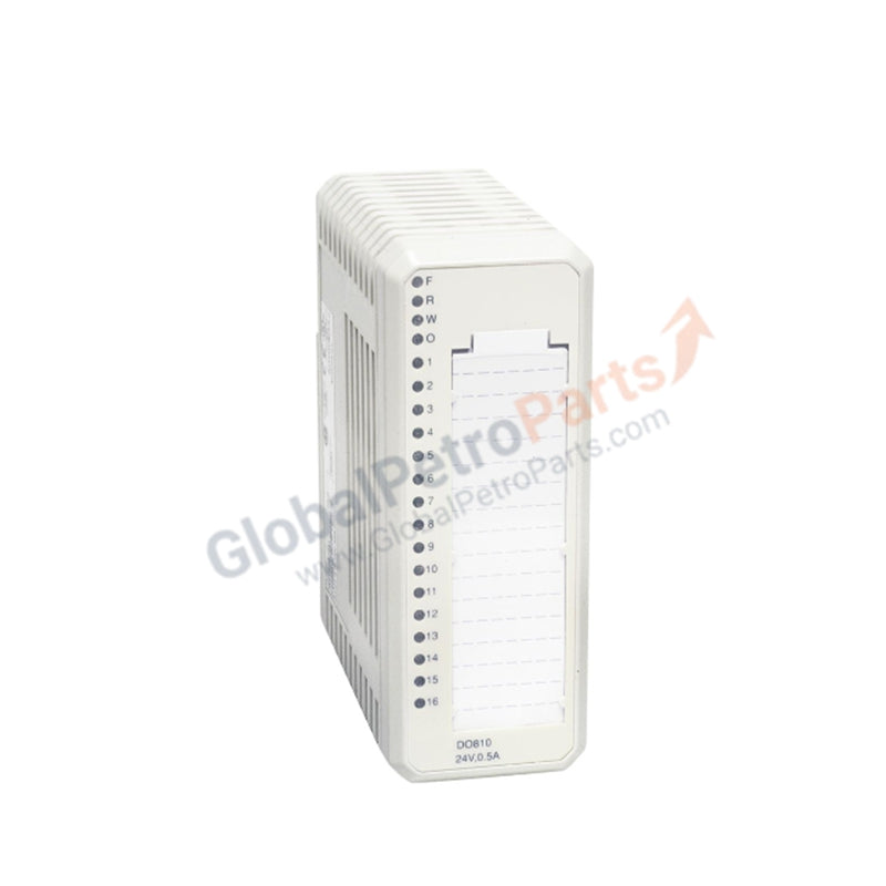 ABB 3BSE008510R1 (DO810) 16-Channel Digital Output Module