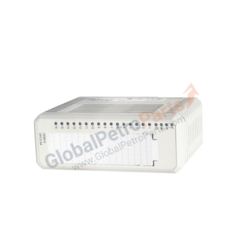 ABB 3BSE008510R1 (DO810) 16-Channel Digital Output Module