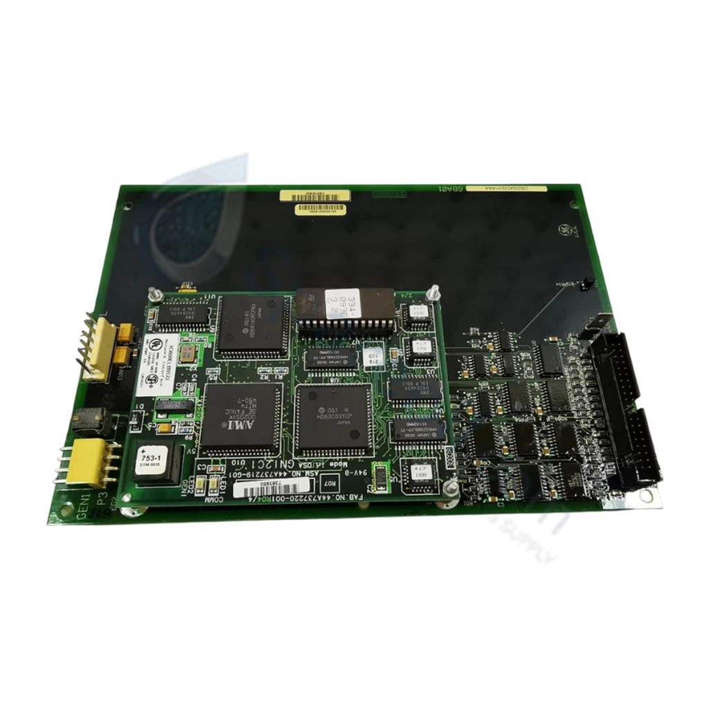 DS200ADGIH1AAA GE Mark V Auxiliary Interface Board