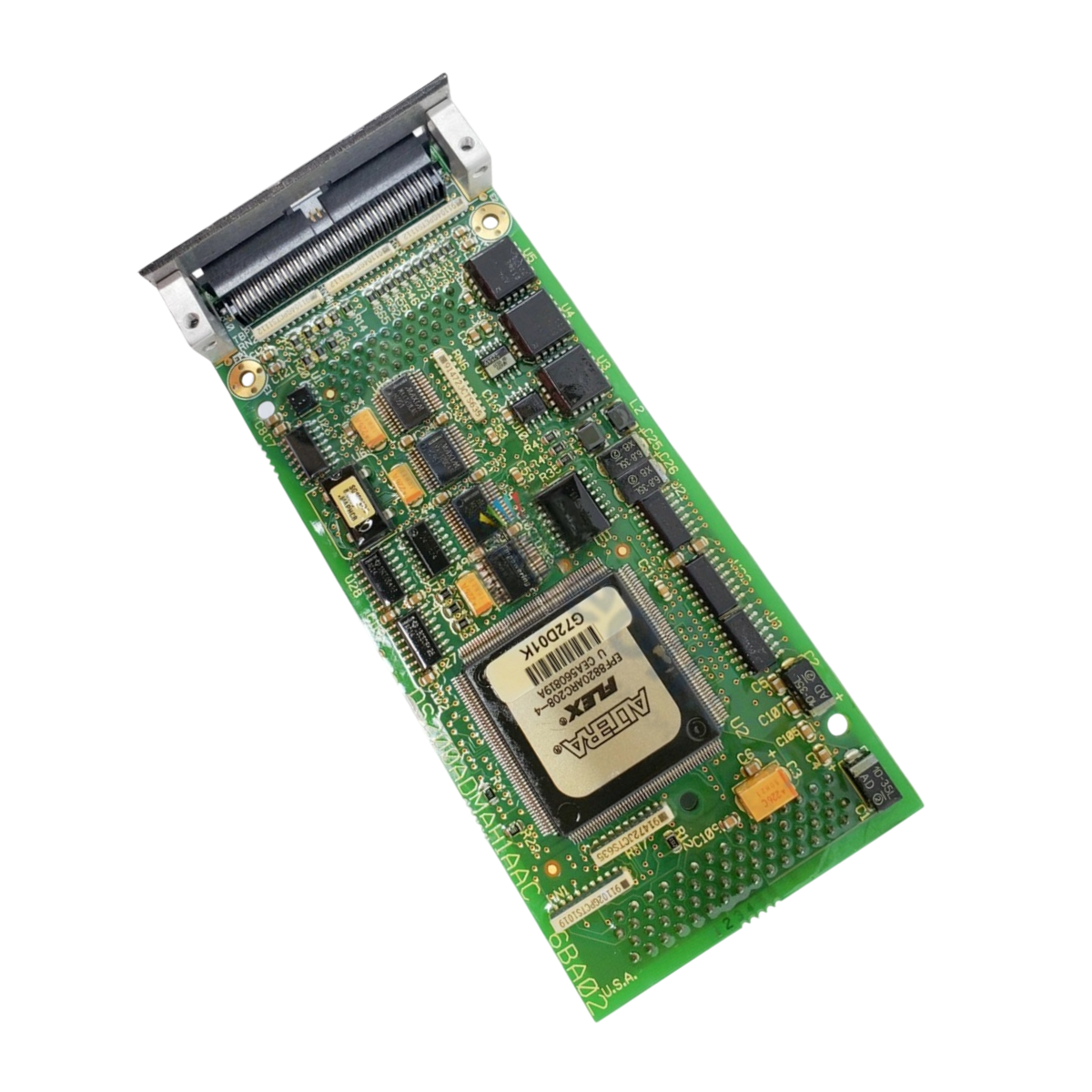 GE DS200ADMAH1A Analog-to-Digital Module