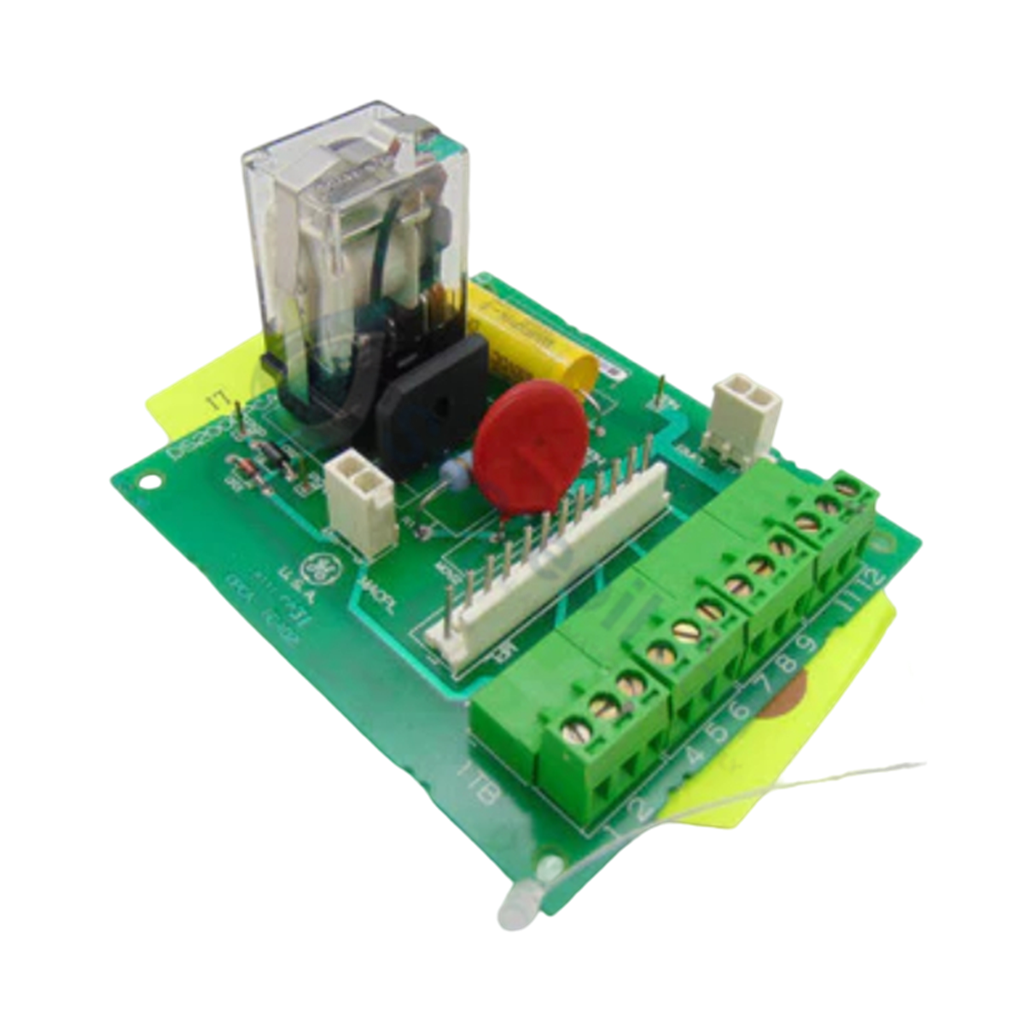 DS200CPCAG1A | GE | EX2000 Contactor Pilot Board