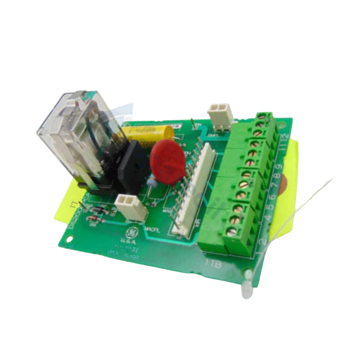 DS200CPCAG1A | GE | EX2000 Contactor Pilot Board