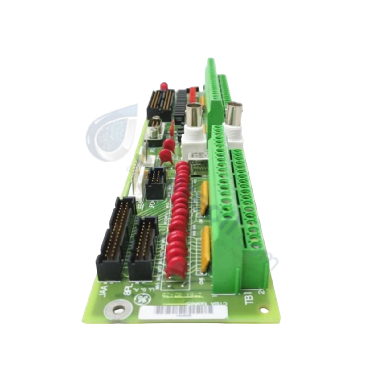 GE DS200CTBAG1A Mark V Analog Termination Module